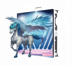 P10 SMD Led Panel Cabinet ngoài trời cho quảng cáo