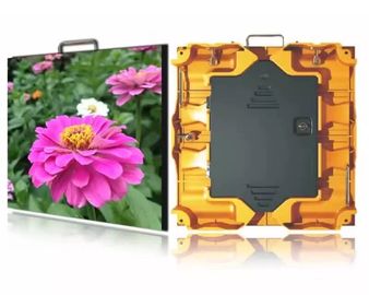 Nội thất ngoài trời Tấm đúc tủ của các kích thước khác nhau P2 P3 P4 P5 P6 P8 P10 LED Video Wall thuê