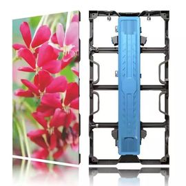 Nội thất ngoài trời Tấm đúc tủ của các kích thước khác nhau P2 P3 P4 P5 P6 P8 P10 LED Video Wall thuê