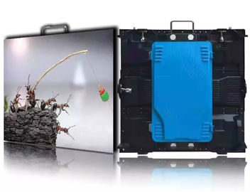 Nội thất ngoài trời Tấm đúc tủ của các kích thước khác nhau P2 P3 P4 P5 P6 P8 P10 LED Video Wall thuê
