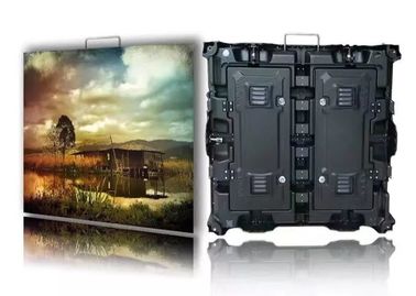 Nội thất ngoài trời Tấm đúc tủ của các kích thước khác nhau P2 P3 P4 P5 P6 P8 P10 LED Video Wall thuê