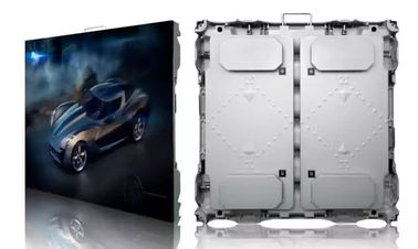 Nội thất ngoài trời Tấm đúc tủ của các kích thước khác nhau P2 P3 P4 P5 P6 P8 P10 LED Video Wall thuê