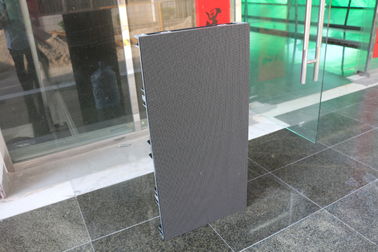 1920HZ ngoài trời P4.81 LED Video Wall Cho thuê SMD 2727 500 * 1000mm Constant Drive IC