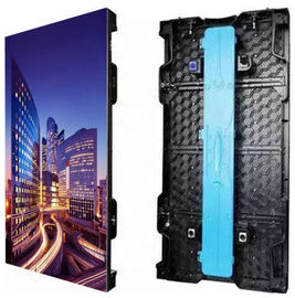 1920HZ ngoài trời P4.81 LED Video Wall Cho thuê SMD 2727 500 * 1000mm Constant Drive IC