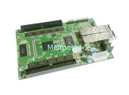 Thẻ điều khiển hiển thị Led màu Led đầy đủ màu Ledboard kỹ thuật số Led